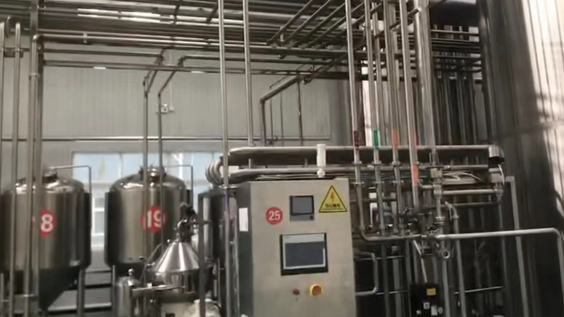 海港河北船头客精酿啤酒厂