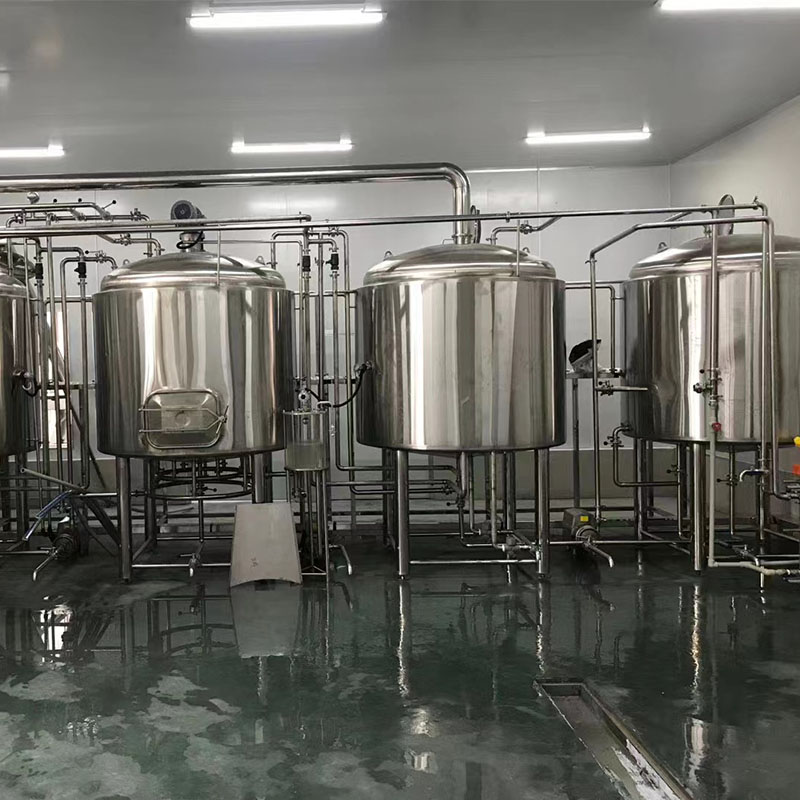 海港小型啤酒设备